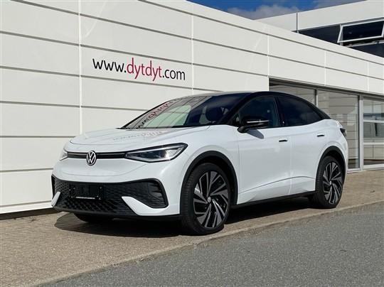 VW ID.5 EL Style 286HK 5d Aut. hos Kjærsgaard Auto