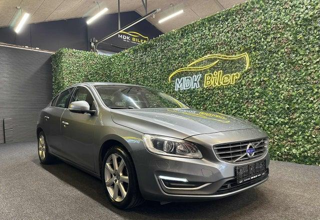 Volvo S60 2,0 T3 152 Summum hos MDK Biler
