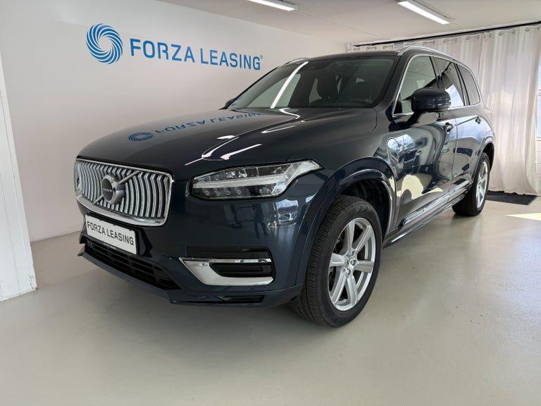 Volvo XC90 2,0 T8 ReCharge aut. AWD hos AP Biler
