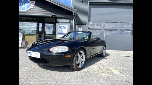 Mazda MX-5 1,8 I hos JH Classic Auto