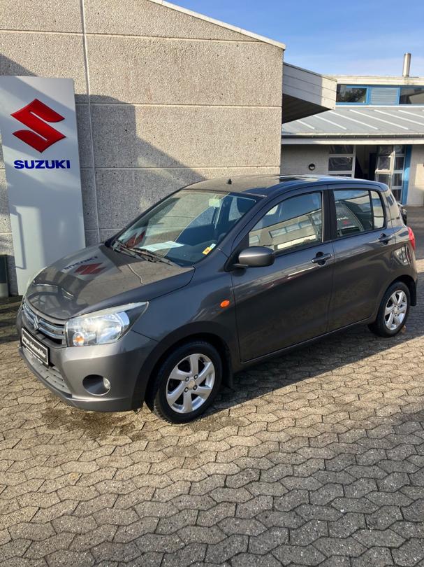 Suzuki Celerio 1,0 Dualjet Club hos Junges Automobiler
