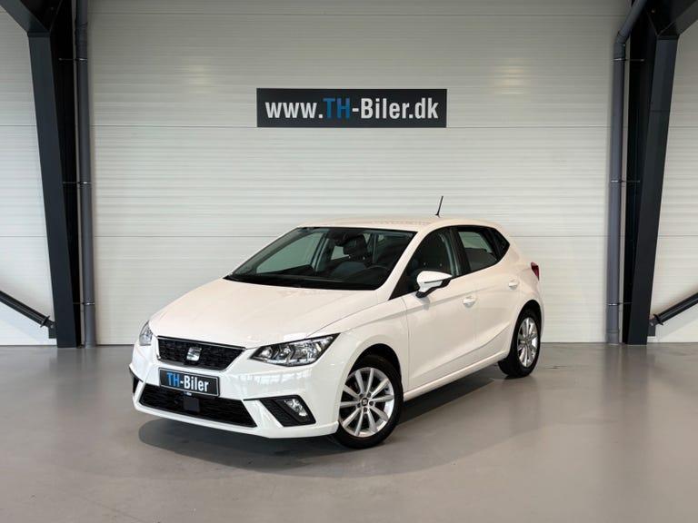 Seat Ibiza 1,0 TSi 95 Style hos TH-Biler