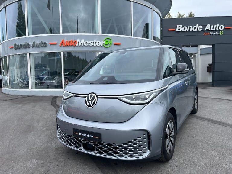 VW ID. Buzz 77 Pro SWB hos Bonde Auto