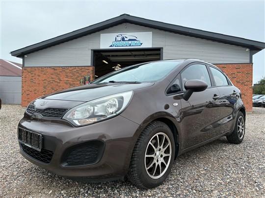 Kia Rio 1,2 Active 86HK 5d hos Fjordens biler