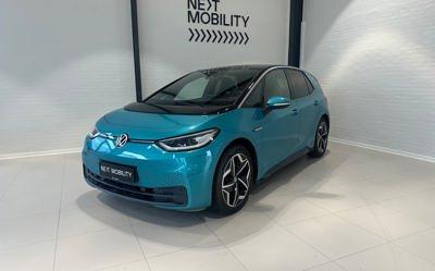 VW ID.3 77 Pro S Tour hos Volkswagen Ribe