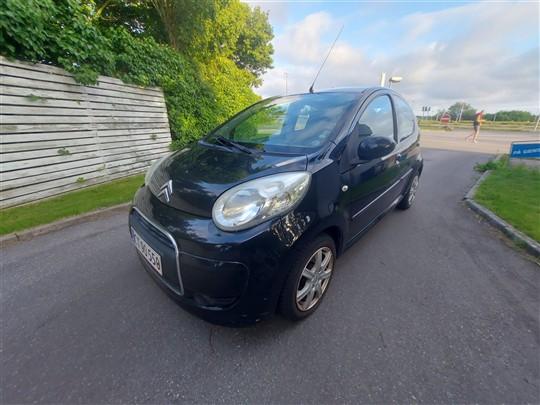 Citroën C1 1,0 Prestige 68HK 5d hos PC Biler