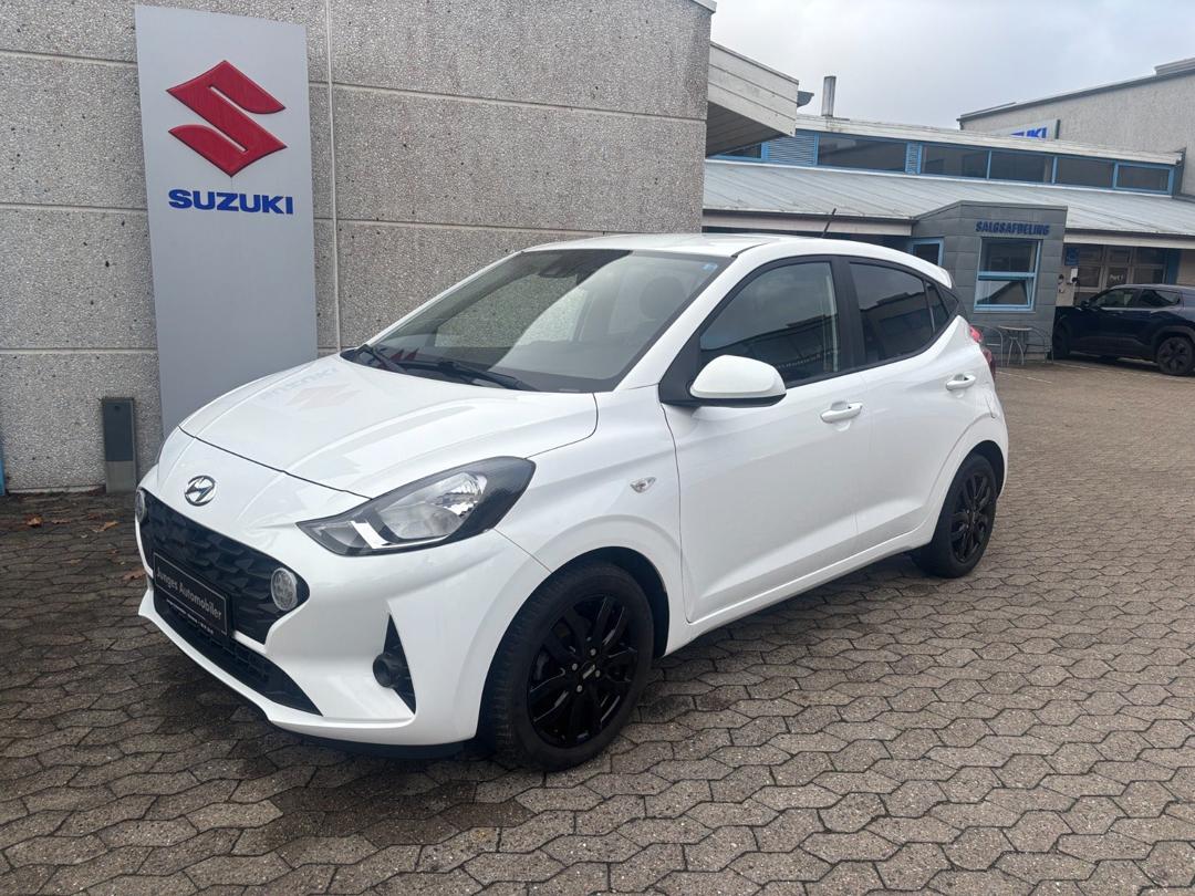 Hyundai i10 1,0 MPi Advanced hos Junges Automobiler