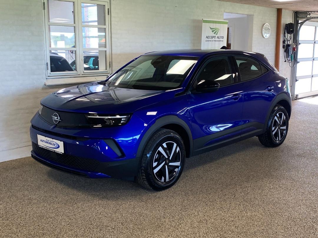 Opel Mokka-e 54 Edition hos Jørgen Jensen Automobiler
