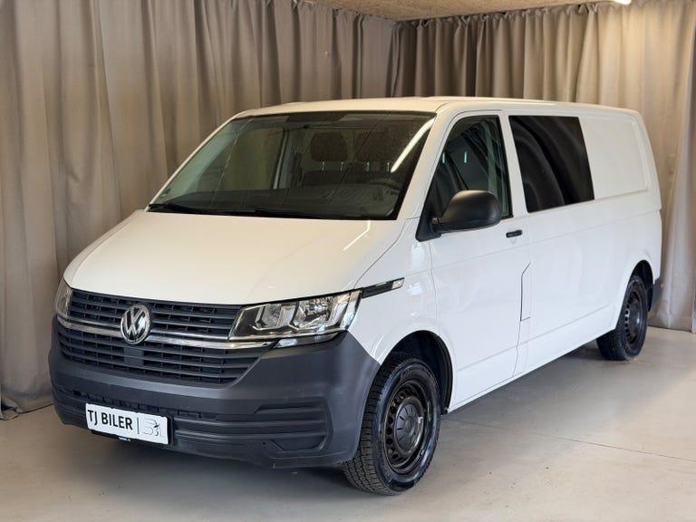 VW e-Transporter Comfort hos TJ Biler