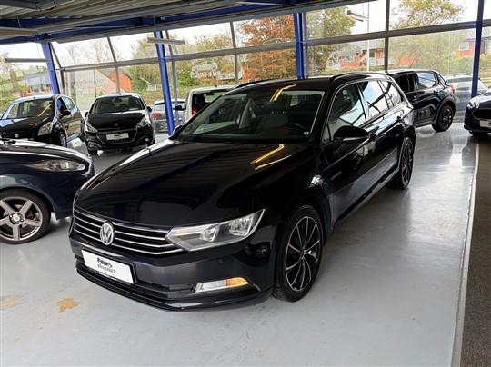 VW Passat Variant 2,0 TDI BMT Highline DSG 150HK Stc 6g Aut. hos Bilværket