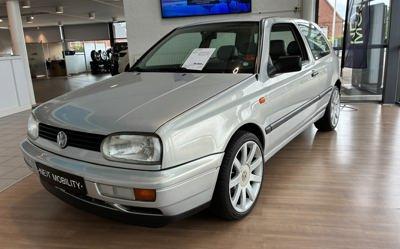 VW Golf III 1,8 CL hos Volkswagen Aabenraa