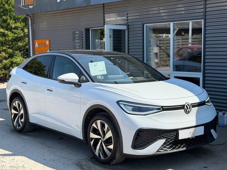 VW ID.5 77 Pro hos Auto-Sørensen og JT Biler
