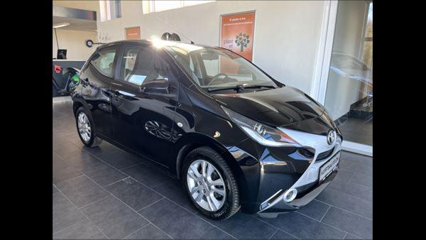 Toyota Aygo 1,0 VVT-I 5 d. hos Kurts Auto