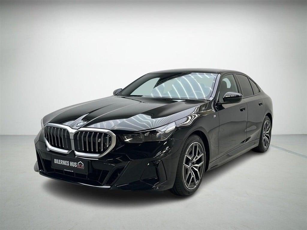 BMW i5 eDrive40 EL Fully Charged 340HK Aut. hos Bilernes Hus
