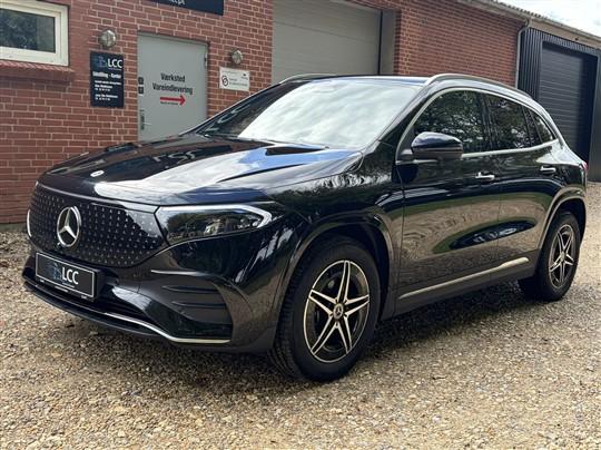 Mercedes-Benz EQA 250+ EL AMG Premium 190HK 5d Aut. hos Luxury Car Concept