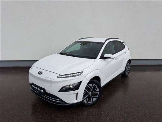 Hyundai Kona EL Essential 136HK 5d Aut. hos Sølyst Biler