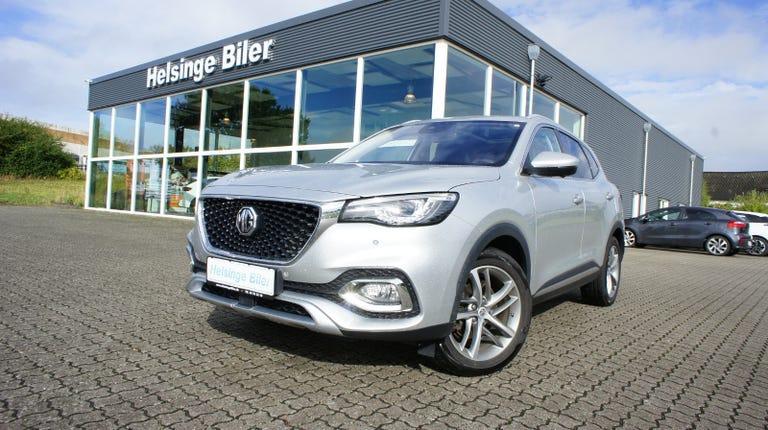 MG EHS 1,5 PHEV Luxury hos Helsinge Biler