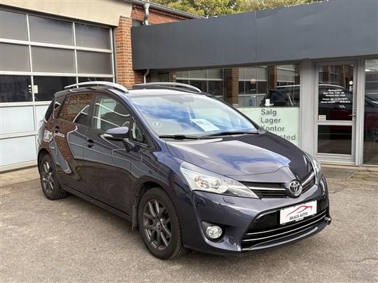 Toyota Verso 1,8 VVT-I T3 147HK 6g hos Skals Auto