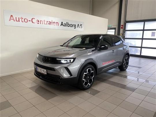 Opel Mokka-e EL Edition 136HK 5d Aut. hos Autocentralen Aalborg