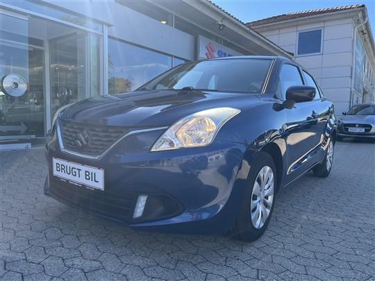 Suzuki Baleno 1,2 Dualjet Active Hit 90HK 5d hos Selch Biler