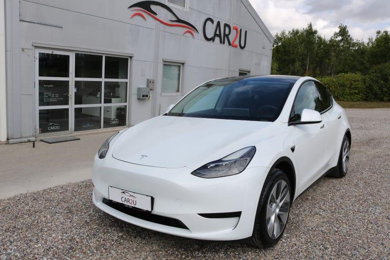 Tesla Model Y RWD hos Car2U