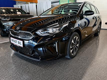 Kia Ceed PHEV Upgrade SW DCT hos Gildberg