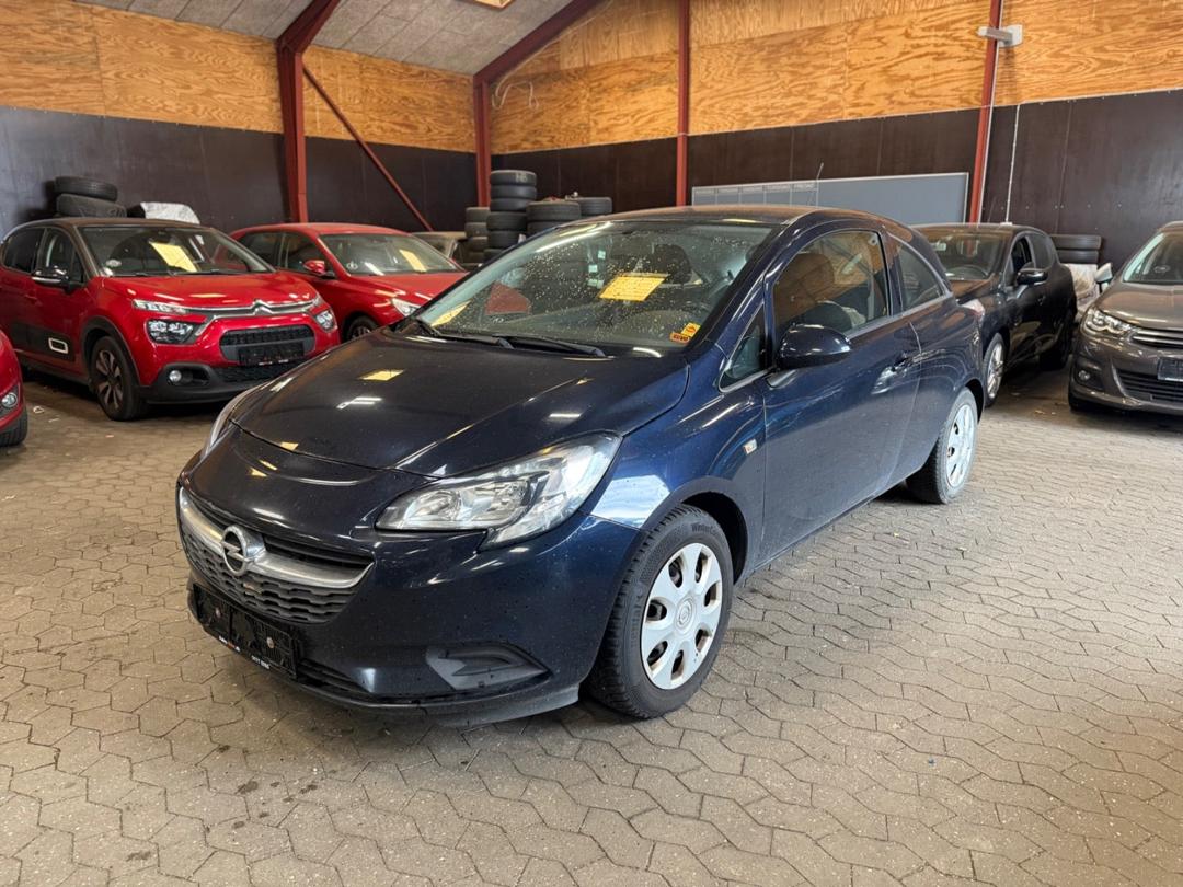 Opel Corsa Enjoy hos Aaby Biler
