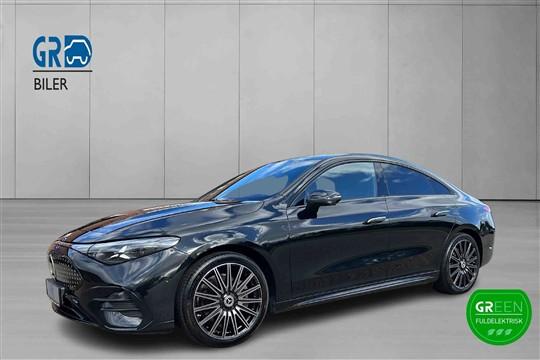 Mercedes-Benz CLA250+ EL AMG Line 272HK 5d Aut. hos GR Biler