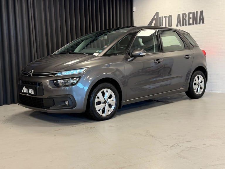 Citroën C4 Picasso 1,6 BlueHDi 120 Cool hos Auto Arena