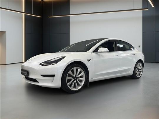 Tesla Model 3 EL Standard Range Plus 283HK Aut. hos Jørgen Olsen