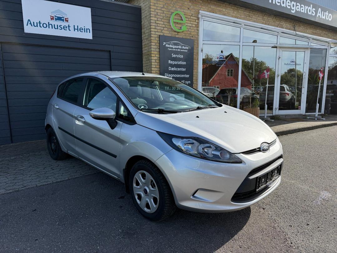 Ford Fiesta 1,4 Trend hos Autohuset Hein