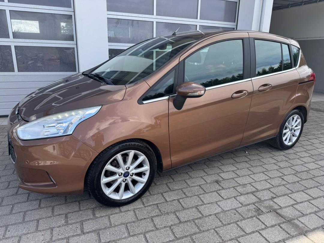 Ford B-MAX 1,6 Ti-VCT 105 Titanium aut. hos Tumlinghøj Auto