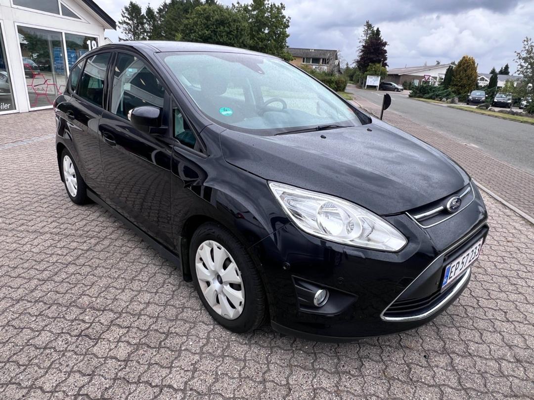 Ford C-MAX 1,0 SCTi 100 Trend hos Fair Automobiler