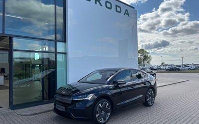 Škoda Enyaq iV RS Maxx Coupé hos Volkswagen Næstved