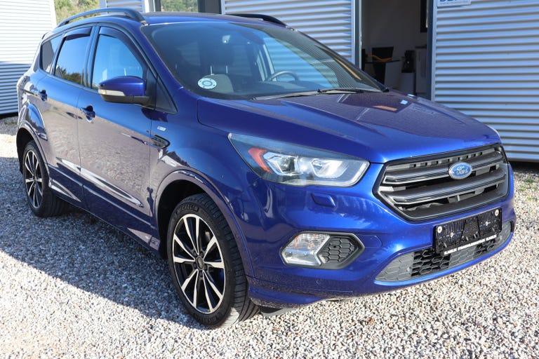 Ford Kuga 1,5 SCTi 150 ST-Line hos Strandvejens Auto
