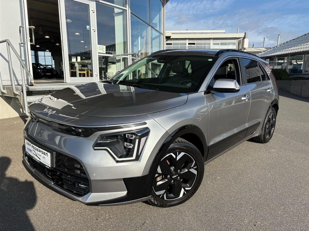 Kia Niro EV EL Inspire 204HK 5d Aut. hos Leif Pedersen Biler