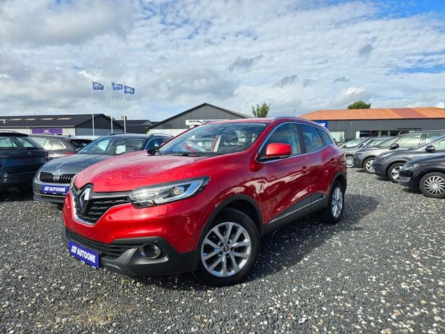 Renault Kadjar 1,2 TCe 130 Zen hos Autoone