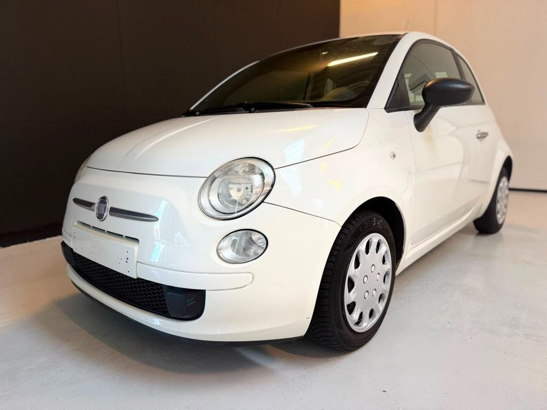 Fiat 500 0,9 TwinAir 85 hos Carvio