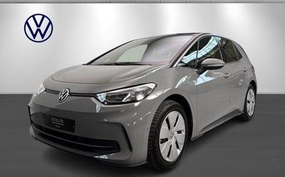VW ID.3 58 Pro Performance hos Volkswagen Aalborg
