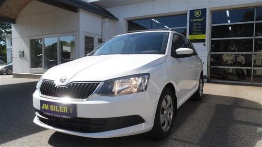 Skoda Fabia Combi 1,2 TSI Ambition 110HK Stc 6g hos JM biler