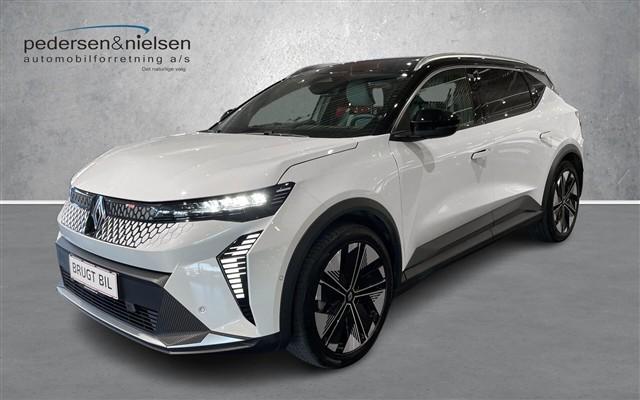 Renault Scénic E-TECH Techno 220HK Aut. hos Pedersen & Nielsen Automobilforretning