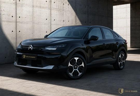 Citroën e-C4 EL Plus 136HK 5d Aut. hos Cars by Riisager