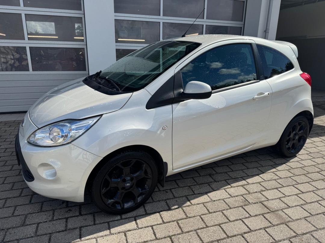 Ford Ka 1,2 Titanium hos Tumlinghøj Auto