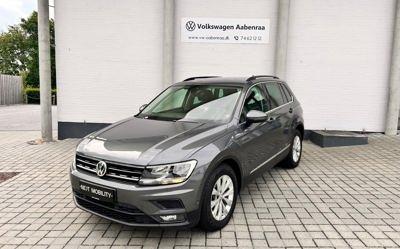 VW Tiguan 1,5 TSi 150 Comfortline DSG hos Volkswagen Aabenraa