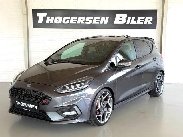 Ford Fiesta 1,5 EcoBoost ST2 hos Thøgersen Biler