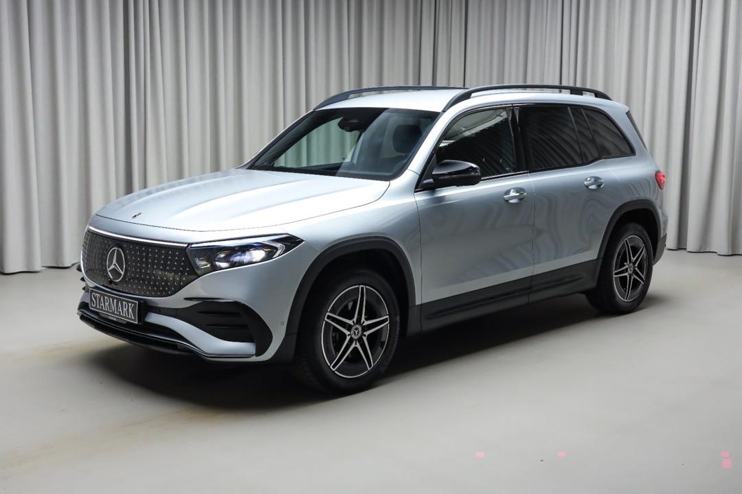 Mercedes-Benz EQB 250+ AMG Premium hos Starmark