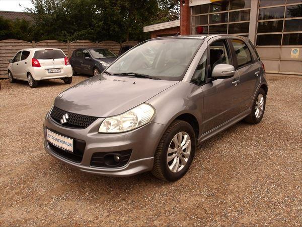 Suzuki SX4 CombiBack GLX+ hos Auto-Centrum Skårup