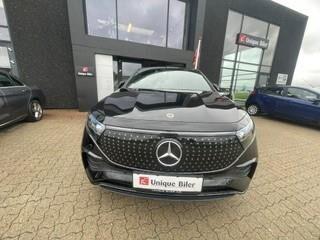 Mercedes-Benz EQA 250+ EL 190HK 5d Aut. hos Unique Biler Skjern