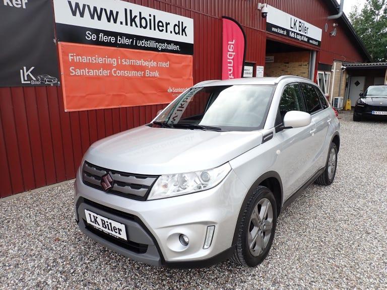 Suzuki Vitara 1,6 Active aut. hos LK Biler