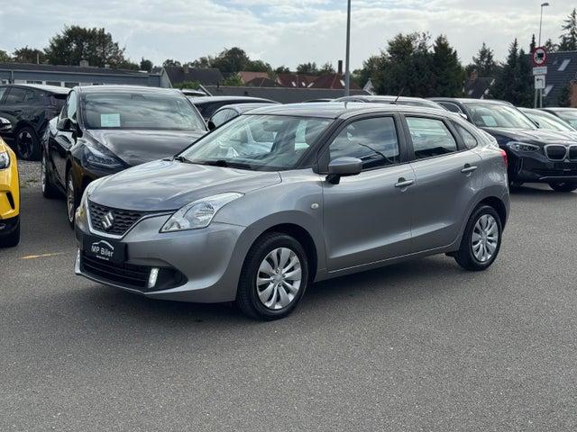 Suzuki Baleno 1,0 Boosterjet Active hos MP Biler